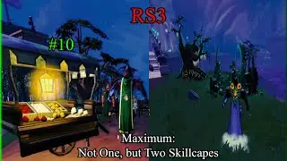 RS3: Maximum: Not One, but Two Skillcapes #10
