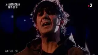 Jacques Higelin - Alcaline FR2 (06-04-2018)