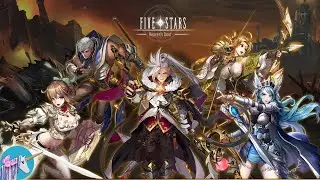 Five Stars for Klaytn gameplay