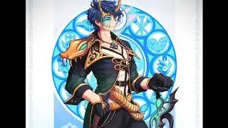 Genshin Soundtrack- Zhenlong: Ophidian’s Reprisal (ft @MoMoRial)