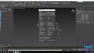 Export animations from 3Ds MAX to Skyrim