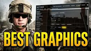 Squad Графика |  Мои Настройки Графики