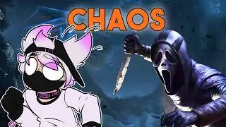 V-Tubers make Dead by Daylight 1000% chaotic