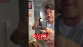 Does Your Capacitor Pass The SHAKE Test? 
