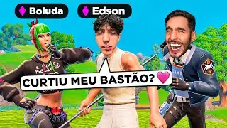 First impressions of VOICE CHAT in Fortnite 🗣️🔉 - Delulu Mode