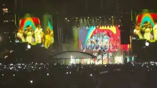 J-Hope @lollapalooza - Just Dance & CNS