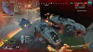 Apex Legends - баг на год-мод
