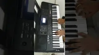 As the deer panteth on keyboard by Joel Stanley