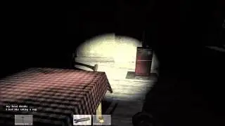 Dayz standalone день первый..
