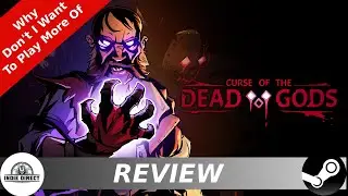 Curse of the Dead Gods Review (Steam)