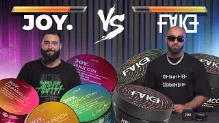ТАБАК JOY. ОТ ALPHA HOOKAH ПРОТИВ FAKE ОТ АЙКА HOOKAH TIME!