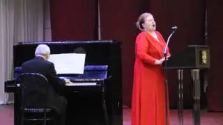 Чудо Божие нас окружает...Поёт Галина Митрофанова (200 лет Лермонтову)