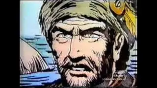 ZAGOR TV : I CACCIATORI DI UOMINI Parte 1/3 (semianimato)
