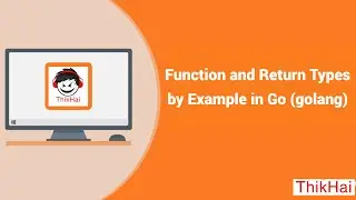Function and Return Types by Example in Go (golang)