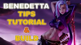 Learn How To Benedetta In Few Minutes | Benedetta Tutorial 2024 | Mobile Legends