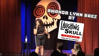 Amanda Lynn Baez at Laughing Skull Lounge in Atlanta 6/12/24