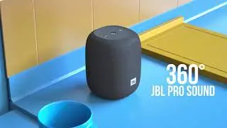 Sistem audio JBL Link Music | Flanco
