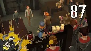 Hogwarts Mystery part 87 -- Bye bye, Bill!