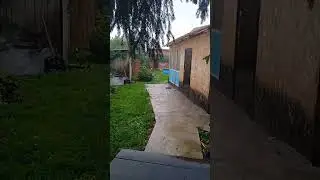 Дожди не кончаются льют и льют.