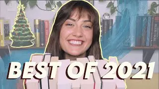 the BEST books i read in 2021🤩🥰🥰