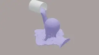 blender 0,1 viscosity