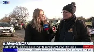 Farmers are taking action everywhere!