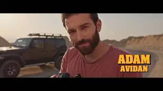 Adam Avidan actor  Dana Litvin talent agency  Reel English Sub