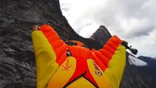 Worst Exit Ever | BASEJUMP in Norway | Chris 