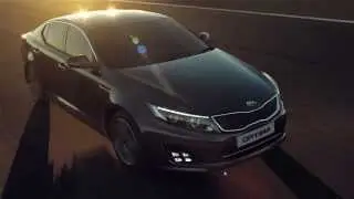 Ваш успех - Ваш Kia Optima!