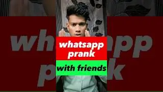 Whatsapp prank messages || prank message for friends #shorts #prank