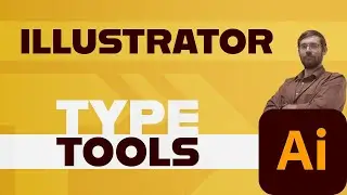 Type Tool | Illustrator