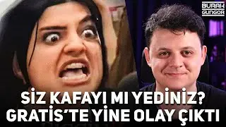 Siz Kafayı mı Yediniz? - Gratis İndirimlerinde Yine Kavga Çıktı!