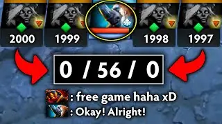 How real men defend Throne in 8K MMR (Magnus Defense of the Ancients)