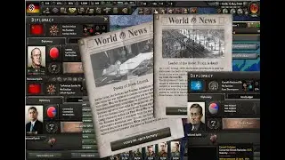 РАЗВАЛ СССР В ВАНИЛЬНОЙ HOI4!?!??!?!?!?!