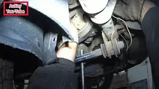 Replacing the alternator belt on a VAZ2112 power steering system 