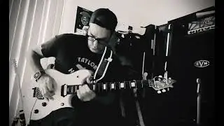 Van Halen - Humans Being (cover)