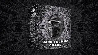 Hard Techno Chaos | Sample Pack | Serum Presets