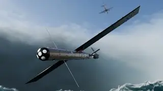 🌀 Witness Innovation in Action: Black Swift S0 UAS Hurricane Deployment