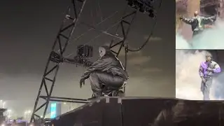 VULTURES LIVE PERFORMANCE - ROLLING LOUD CALIFORNIA! Y$ , QUAVO , PLAYBOI CARTI , YG , & MORE!