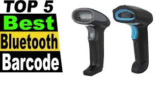 TOP 5 Best Bluetooth Barcode Scanner Review 2023