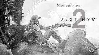 Destiny 2 gameplay on PS4 test