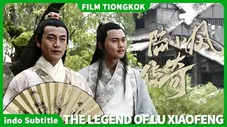 🎬【INDO SUB】Sebuah film yang berada di puncak aksi seni bela diri kuno！