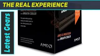 AMD FX 8-Core Black Edition FX-8350 Processor Review