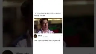 man aint no b*tch 🤣🤣 #memes #shorts #trending #gordonramsay
