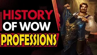 Brief History of Profession Changes Part 1: Primary Professions