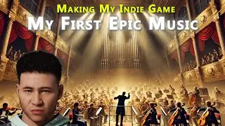 I Created My First Orchestral Music For My Game