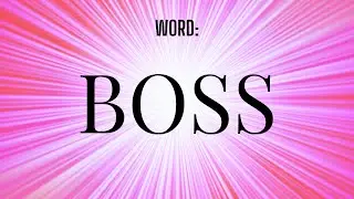 💼🎵Song Association #46: Boss Anthem🔥