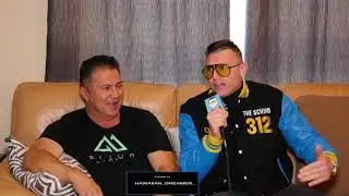 Хавьер Мендес о Исламе Махачеве Хабибе