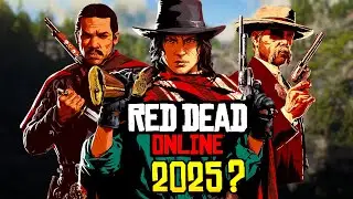 Is Red Dead Online Worth Playing In 2025?