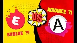 ADVANCE RP VS EVOLVE RP | КУДА ИДТИ?